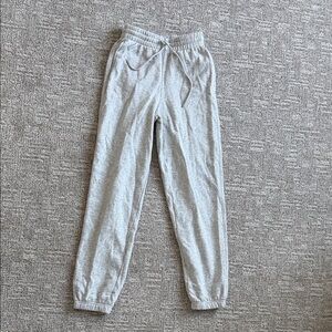 H&M Light Gray Joggers